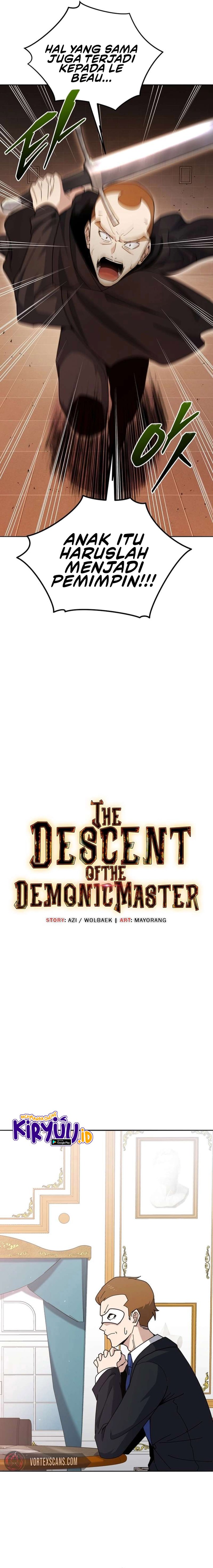 The Descent of the Demonic Master Chapter 152 Gambar 16