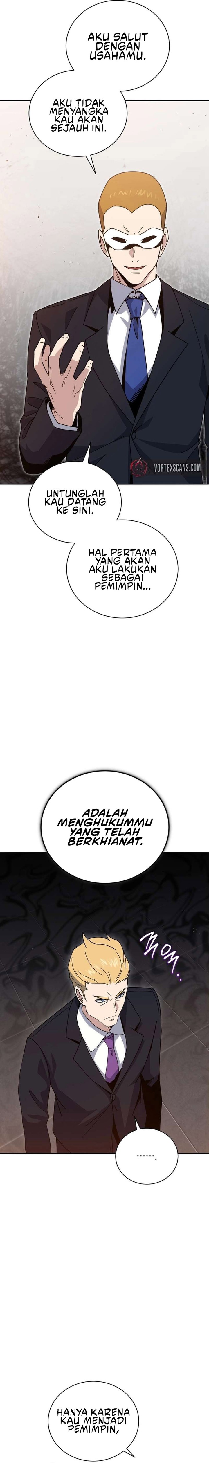 The Descent of the Demonic Master Chapter 152 Gambar 19