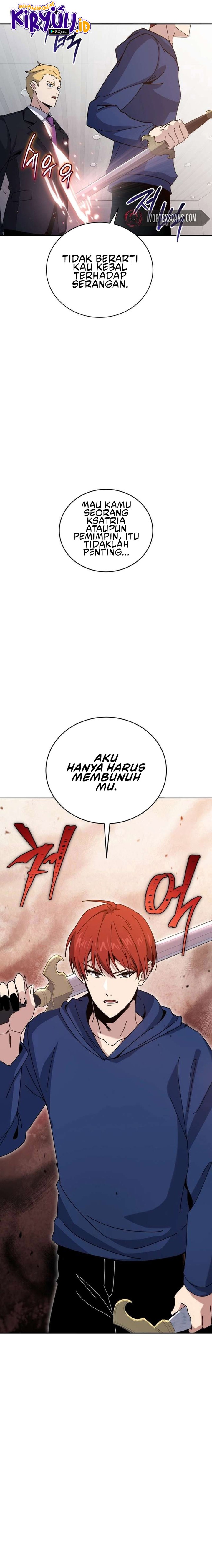 The Descent of the Demonic Master Chapter 152 Gambar 20