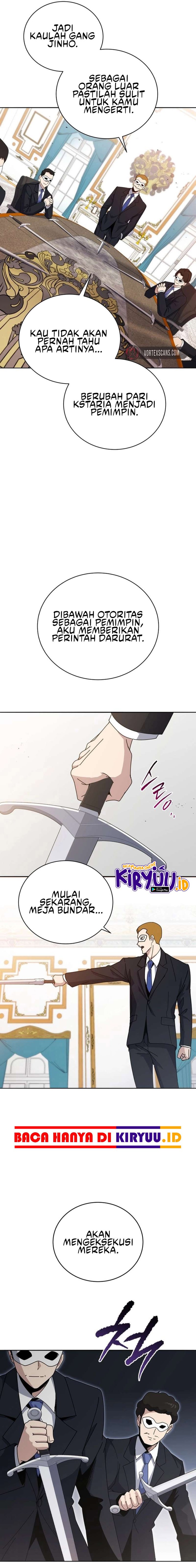 The Descent of the Demonic Master Chapter 152 Gambar 21