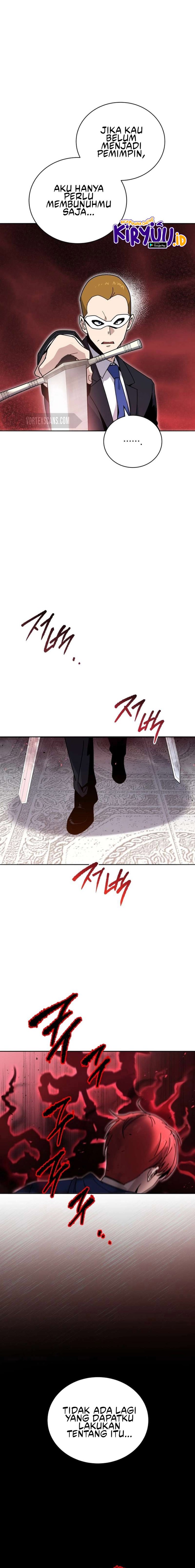 The Descent of the Demonic Master Chapter 152 Gambar 23