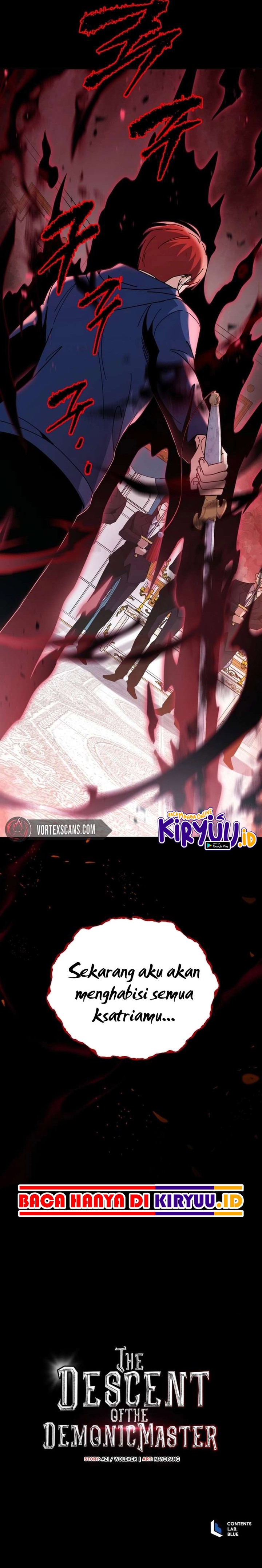 The Descent of the Demonic Master Chapter 152 Gambar 24