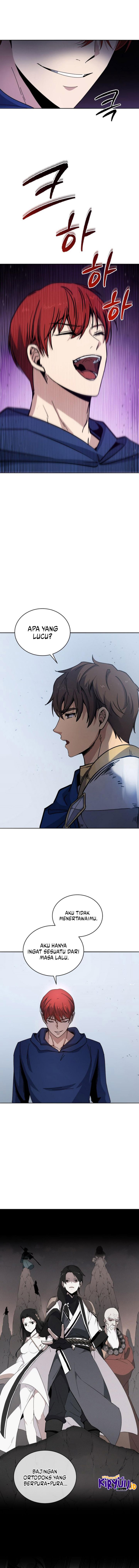 The Descent of the Demonic Master Chapter 154 Gambar 13