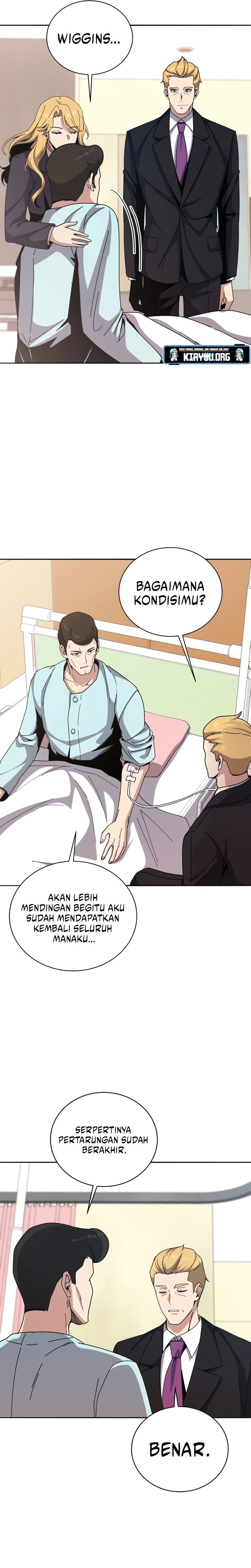 The Descent of the Demonic Master Chapter 157 Gambar 2