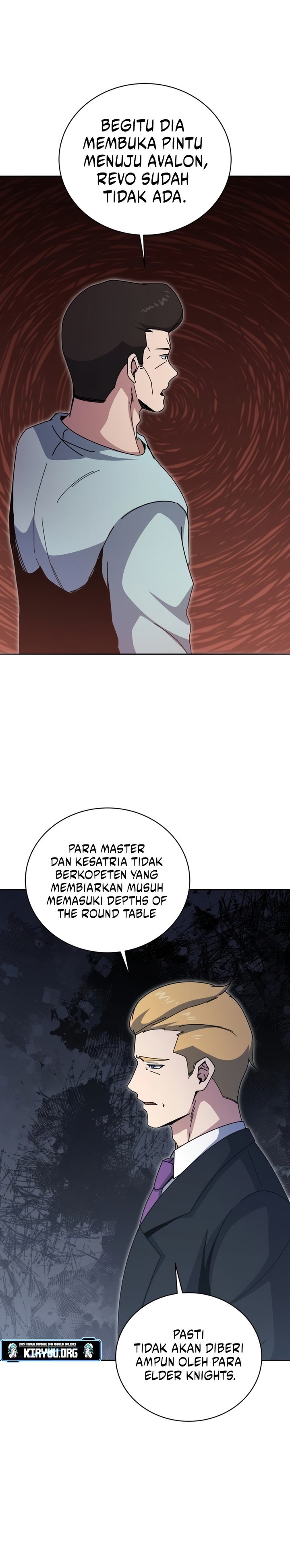 The Descent of the Demonic Master Chapter 157 Gambar 4