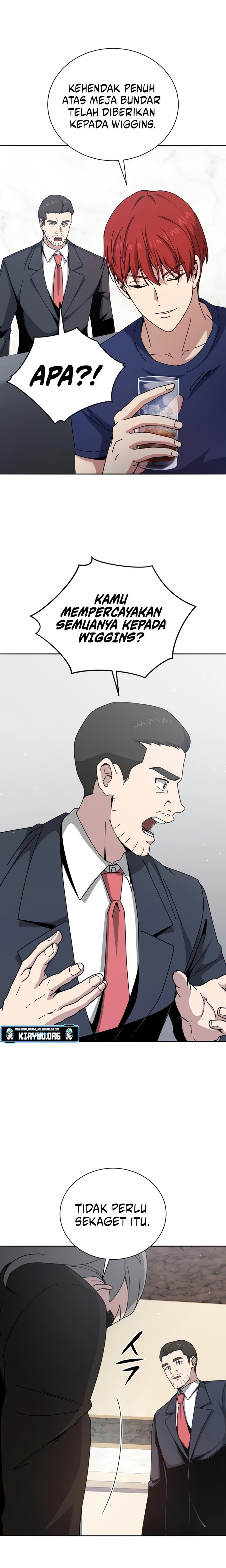 The Descent of the Demonic Master Chapter 157 Gambar 10