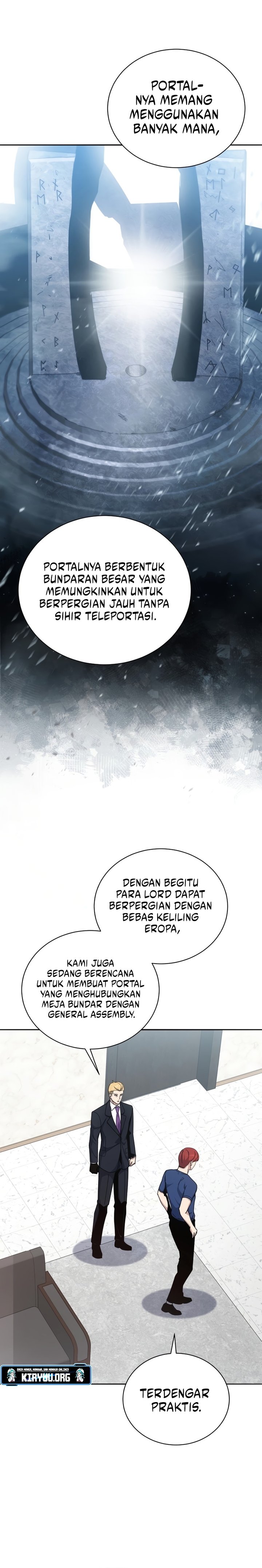 The Descent of the Demonic Master Chapter 157 Gambar 14
