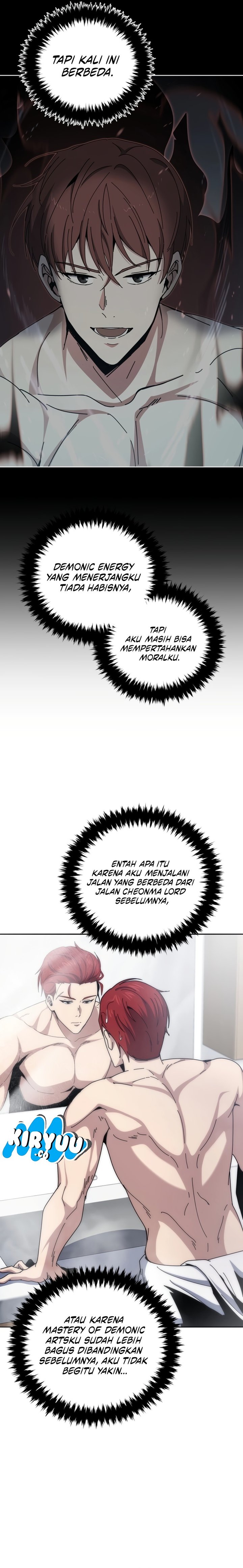 The Descent of the Demonic Master Chapter 157 Gambar 18