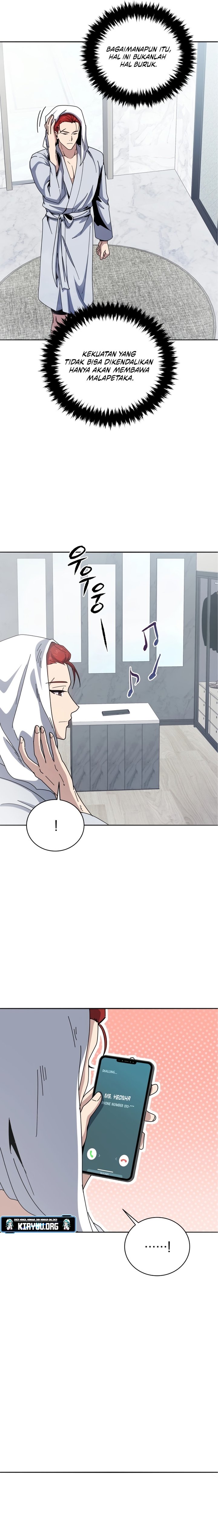 The Descent of the Demonic Master Chapter 157 Gambar 19