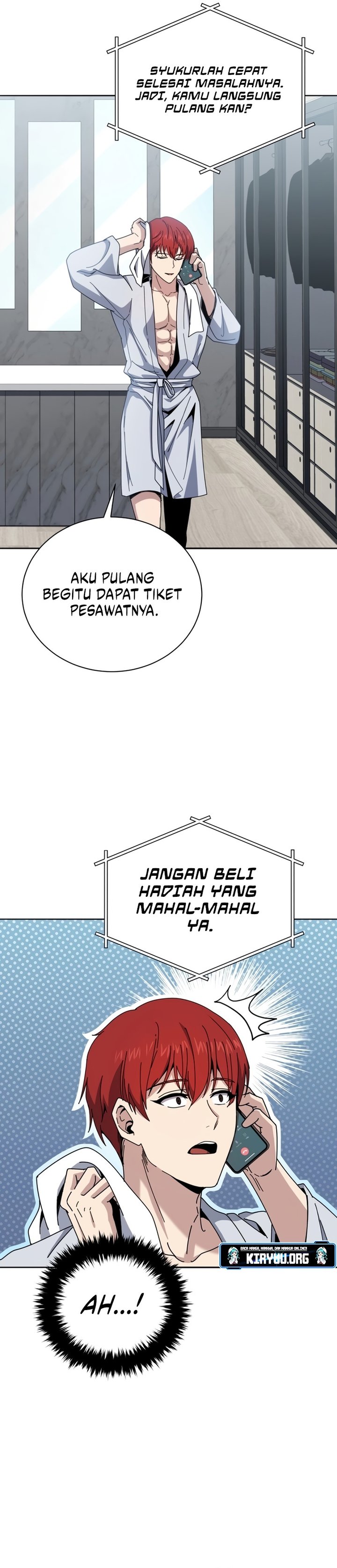 The Descent of the Demonic Master Chapter 157 Gambar 22