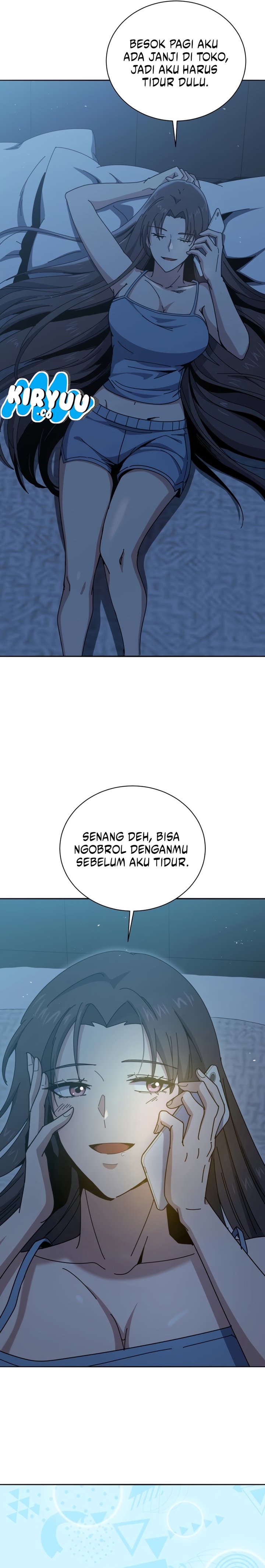 The Descent of the Demonic Master Chapter 157 Gambar 23