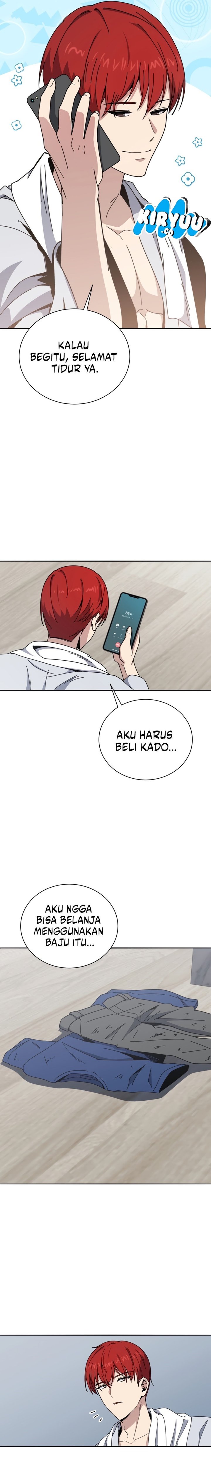 The Descent of the Demonic Master Chapter 157 Gambar 24