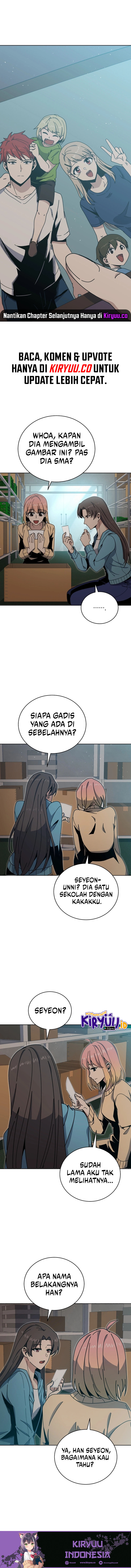 The Descent of the Demonic Master Chapter 159 Gambar 9