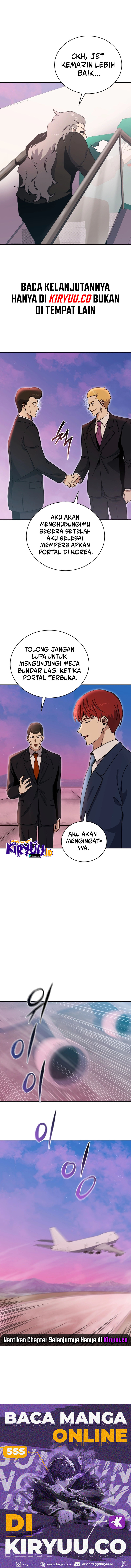 The Descent of the Demonic Master Chapter 159 Gambar 11