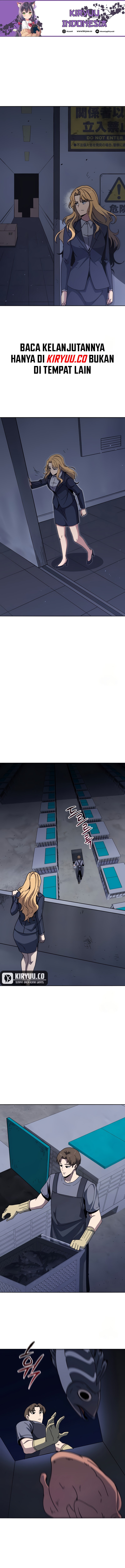 The Descent of the Demonic Master Chapter 161 Gambar 2