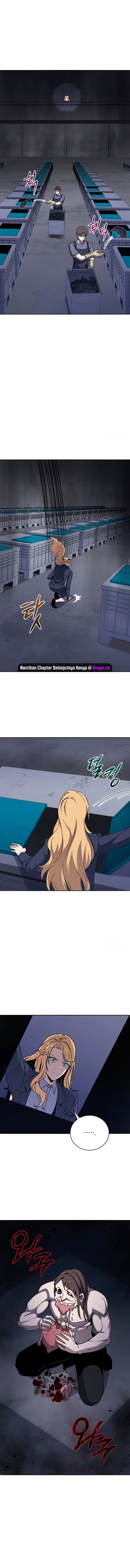 The Descent of the Demonic Master Chapter 161 Gambar 3