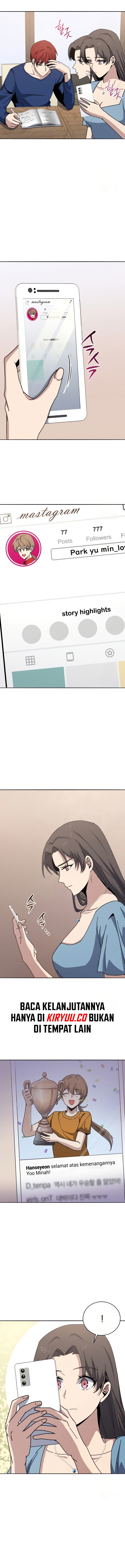 The Descent of the Demonic Master Chapter 161 Gambar 6