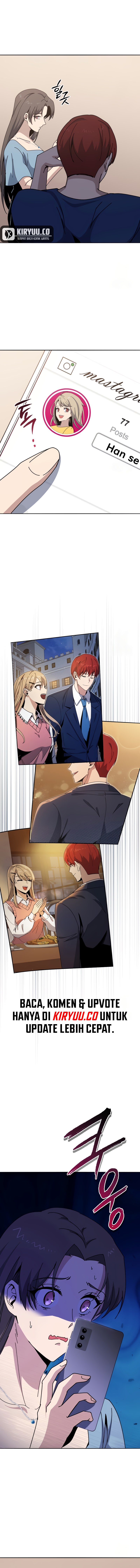 The Descent of the Demonic Master Chapter 161 Gambar 7