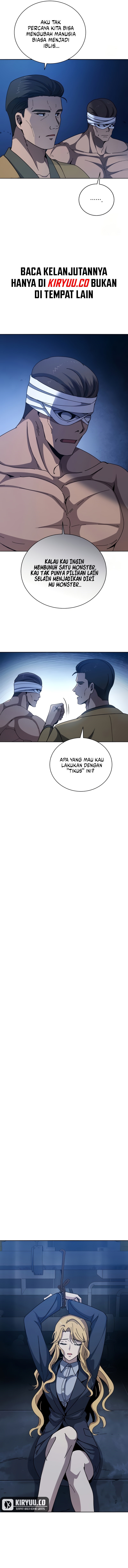 The Descent of the Demonic Master Chapter 161 Gambar 9