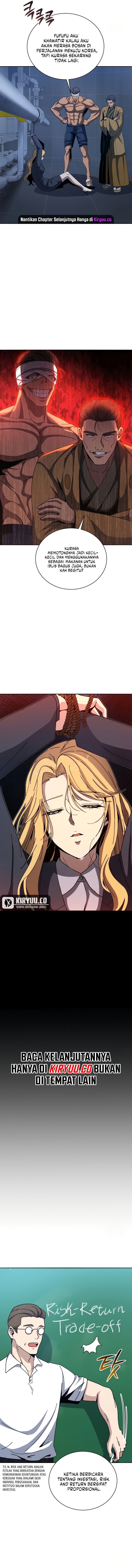 The Descent of the Demonic Master Chapter 161 Gambar 10