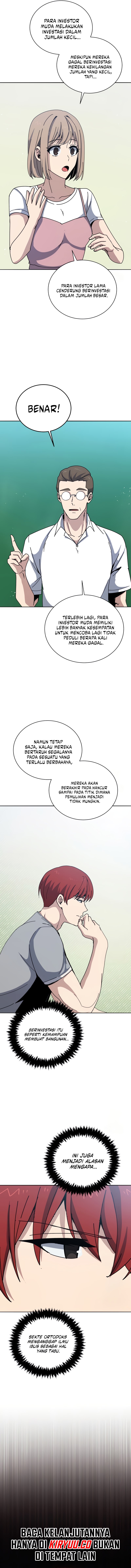 The Descent of the Demonic Master Chapter 161 Gambar 12