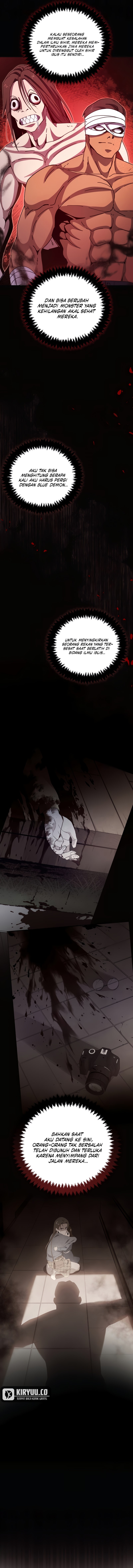 The Descent of the Demonic Master Chapter 161 Gambar 13
