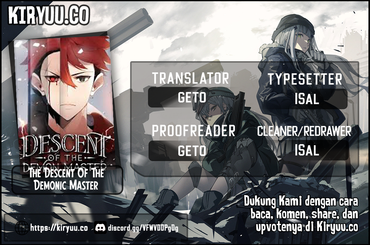 The Descent of the Demonic Master Chapter 162 Gambar 1