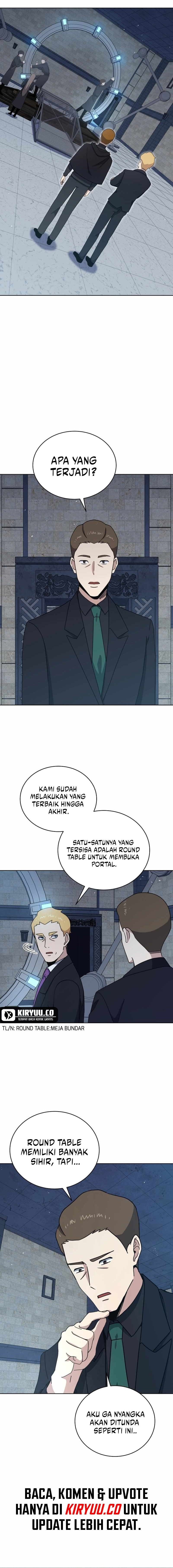 The Descent of the Demonic Master Chapter 162 Gambar 2