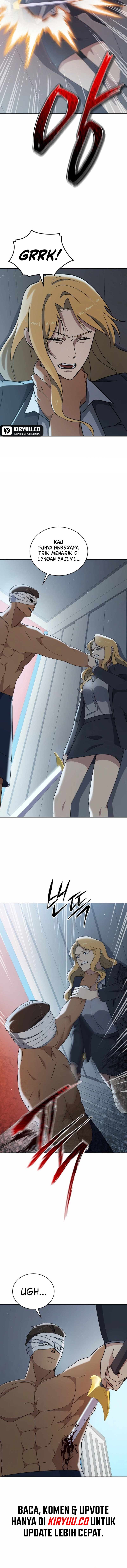 The Descent of the Demonic Master Chapter 162 Gambar 8