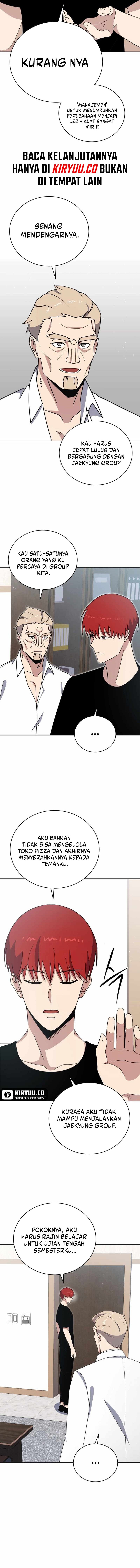 The Descent of the Demonic Master Chapter 162 Gambar 11