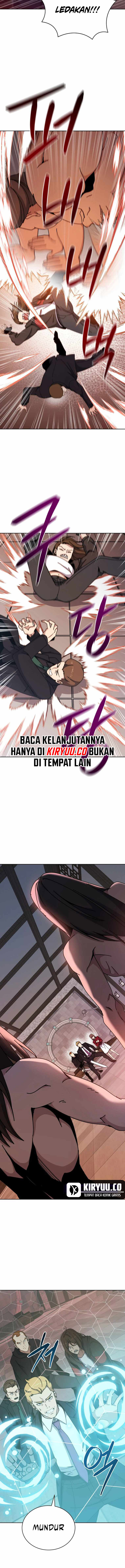 The Descent of the Demonic Master Chapter 165 Gambar 3