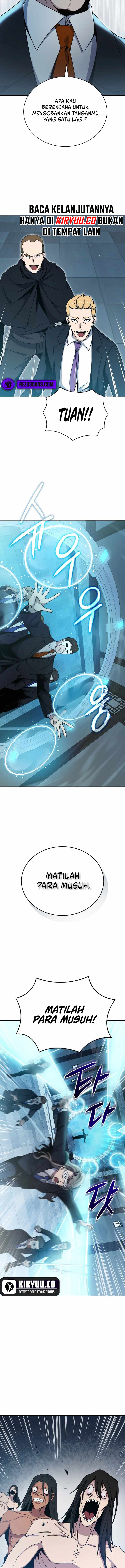 The Descent of the Demonic Master Chapter 165 Gambar 5