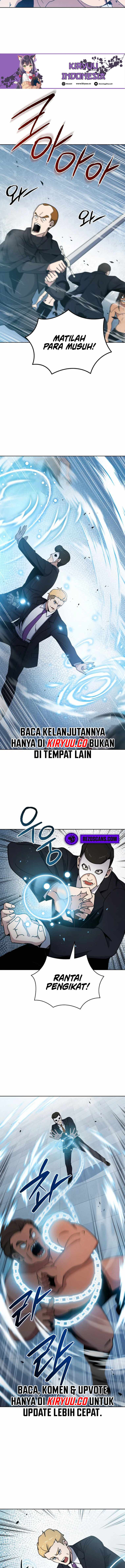 The Descent of the Demonic Master Chapter 165 Gambar 6