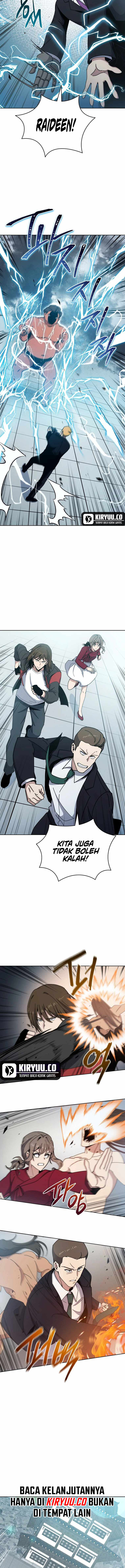 The Descent of the Demonic Master Chapter 165 Gambar 7