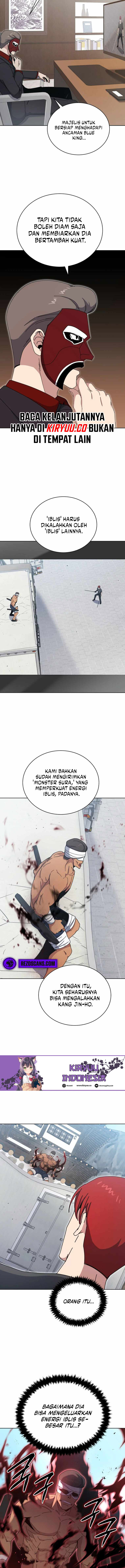 The Descent of the Demonic Master Chapter 165 Gambar 9