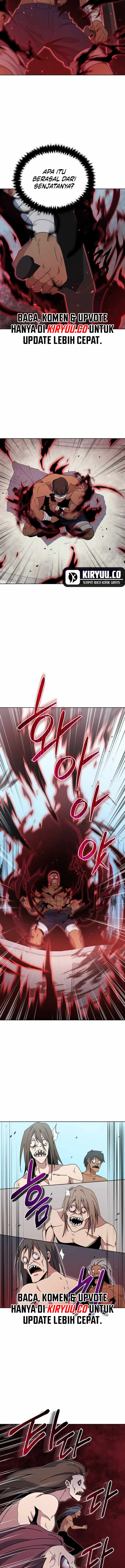 The Descent of the Demonic Master Chapter 165 Gambar 10