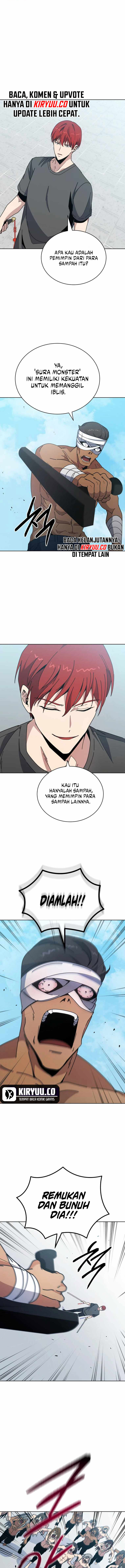 The Descent of the Demonic Master Chapter 165 Gambar 13