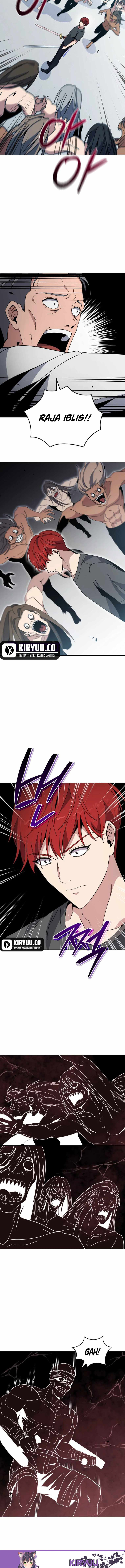 The Descent of the Demonic Master Chapter 165 Gambar 14