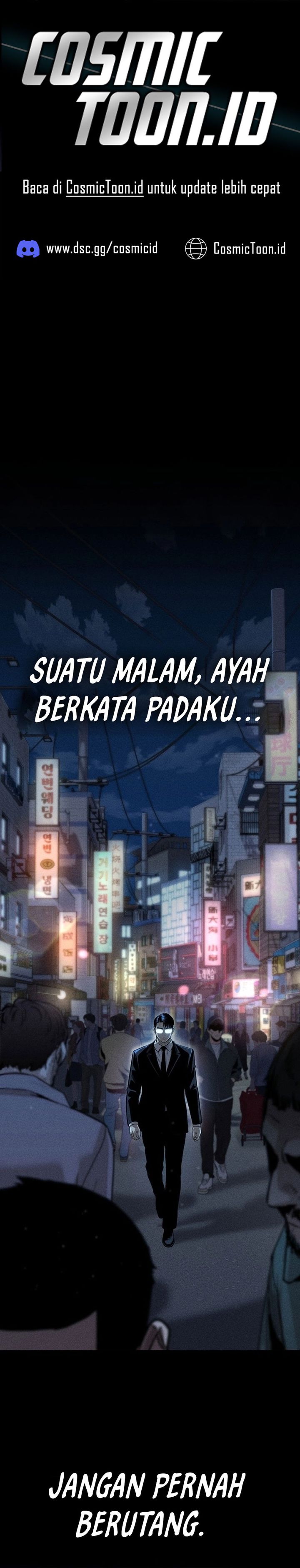 The Devil Classroom Chapter 01 Gambar 1