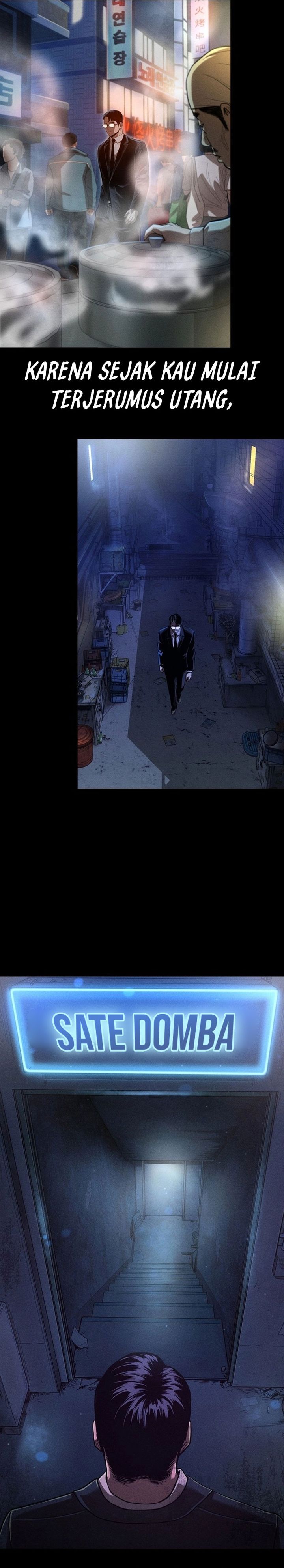 The Devil Classroom Chapter 01 Gambar 2