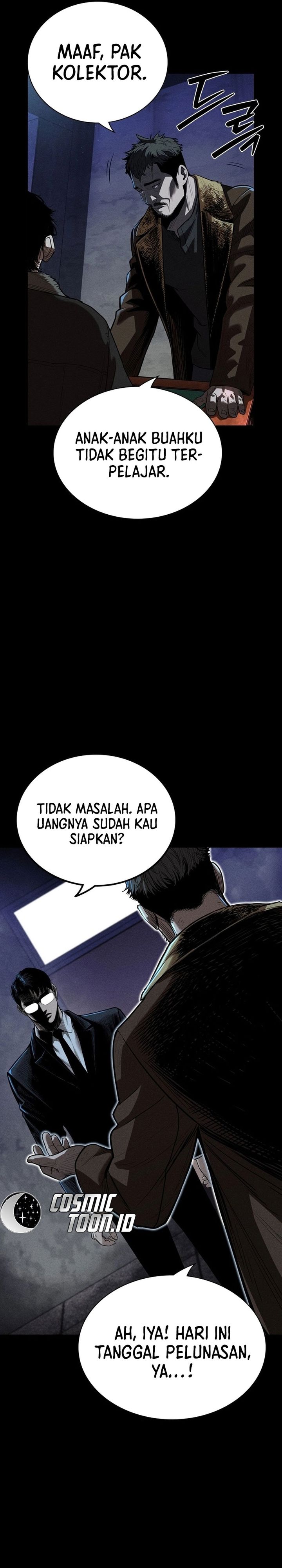 The Devil Classroom Chapter 01 Gambar 7