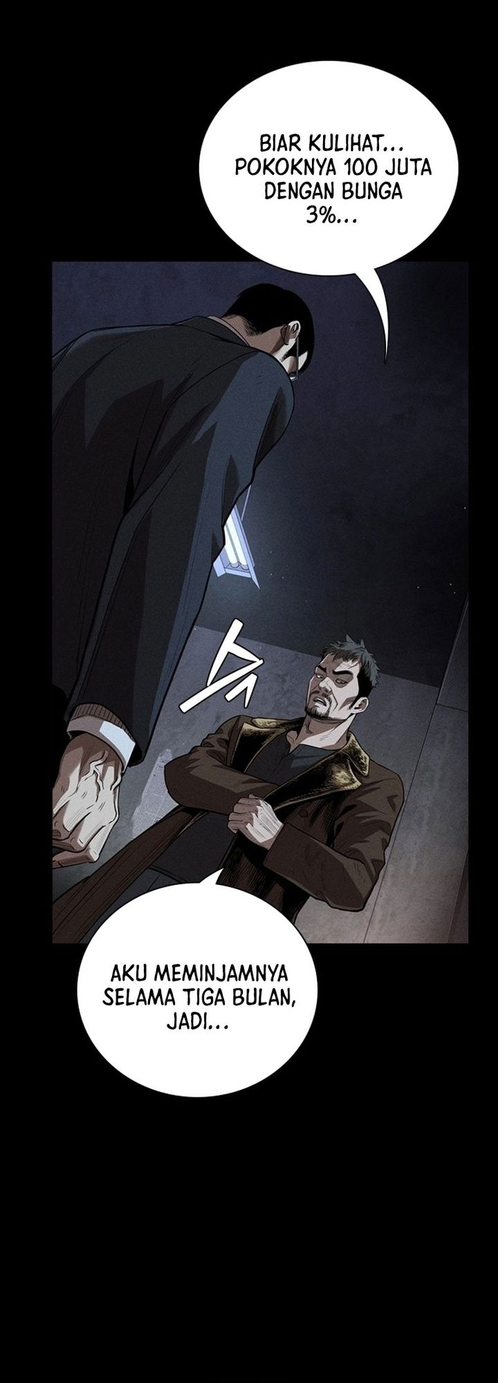 The Devil Classroom Chapter 01 Gambar 8