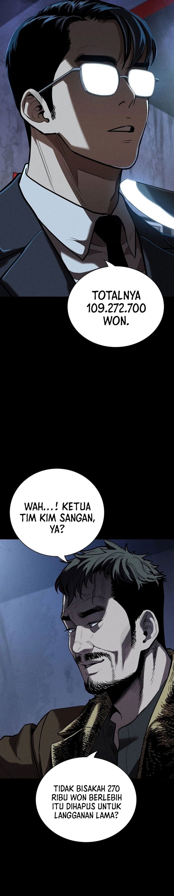 The Devil Classroom Chapter 01 Gambar 10