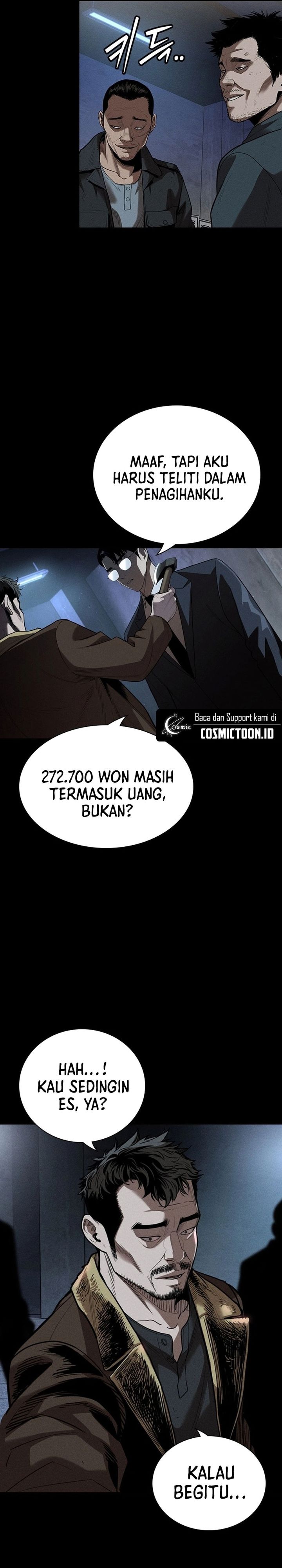 The Devil Classroom Chapter 01 Gambar 11