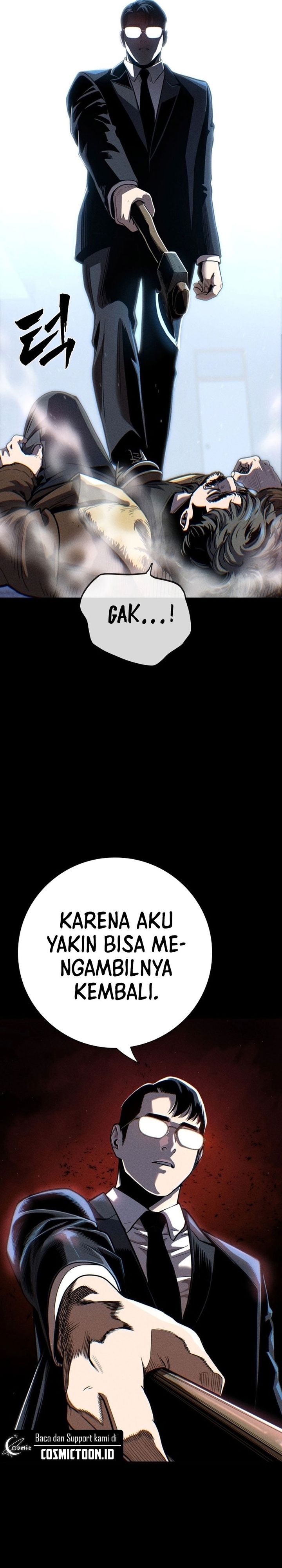 The Devil Classroom Chapter 01 Gambar 17