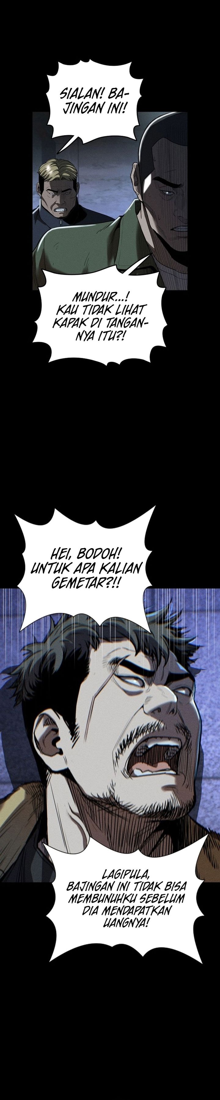 The Devil Classroom Chapter 01 Gambar 18