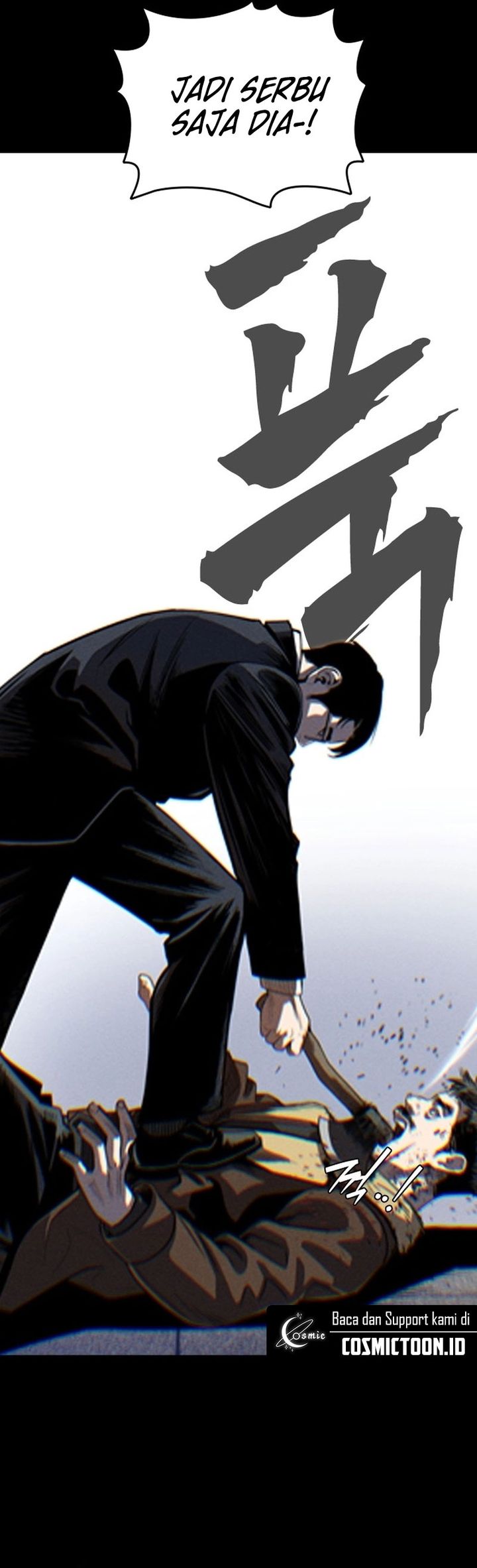 The Devil Classroom Chapter 01 Gambar 19