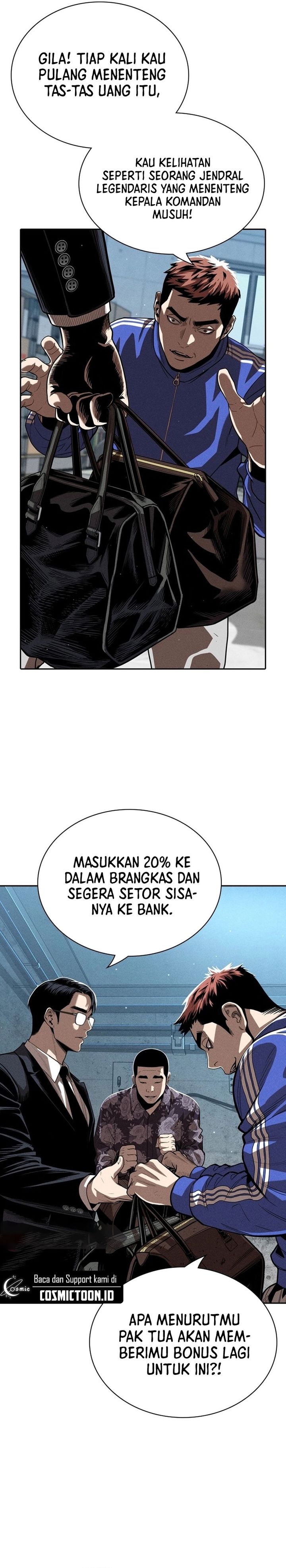 The Devil Classroom Chapter 01 Gambar 24