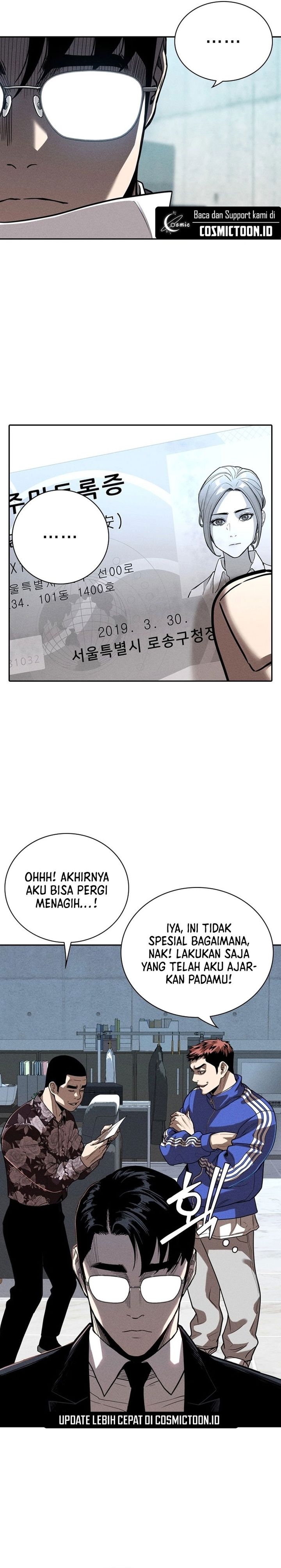 The Devil Classroom Chapter 01 Gambar 29