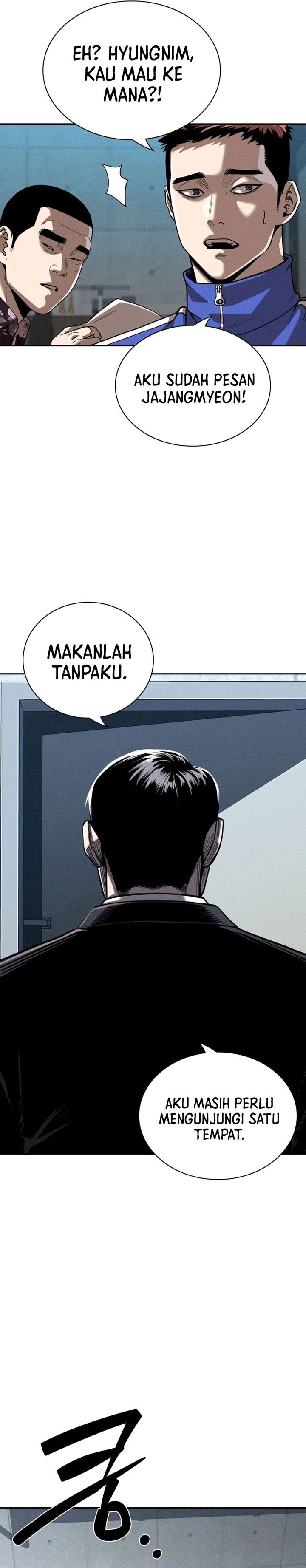 The Devil Classroom Chapter 01 Gambar 30